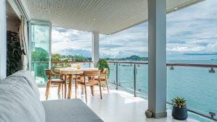 Fishermans Village Beachfront Apartment Vacation rental in Ko Samui