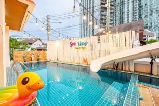 Seaview Pool villa, Pattaya Vacation rental in Pattaya City