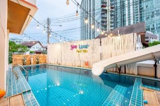 Seaview Pool villa, Pattaya Vacation rental in Pattaya City