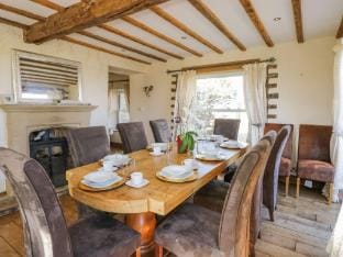Meagill farmhouse-hot tub country Vacation rental in Borough of Harrogate