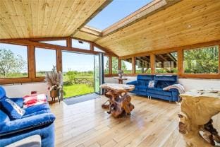 Meagill farmhouse-hot tub country Vacation rental in Borough of Harrogate