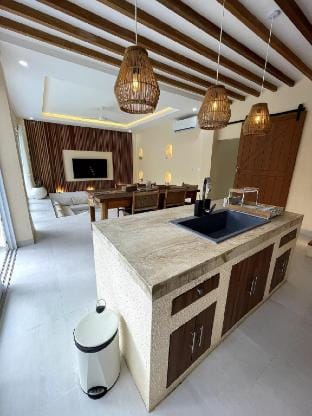 Luxury 3 Bed Pool Villa in Paradise Vacation rental in Pujut