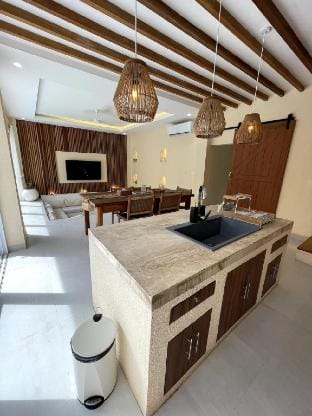 Luxury 3 Bed Pool Villa in Paradise Vacation rental in Pujut