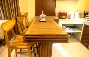 1 Bed Villa Kuta Sofa bed Smart TV Fast Wi-Fi Vacation rental in Pujut
