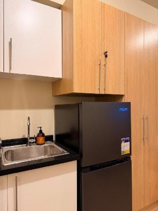 Aesthetic cozy studio unit across Abreeza Mall Vacation rental in Davao City