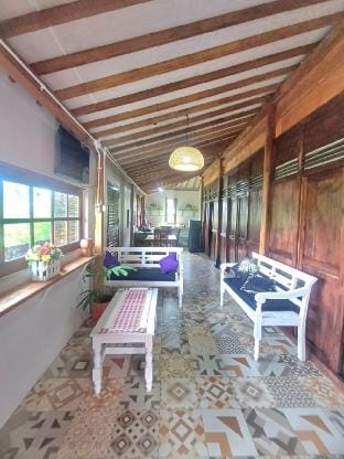 Breeze and Blossom Cottage Maguwo Vacation rental in Special Region of Yogyakarta