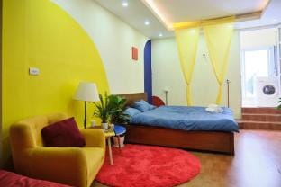 100 Hilleret Cozy Apt 2BR 2BA 3 min Hoan Kiem lake Vacation rental in Hanoi