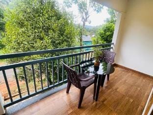 Spacious 2BHK Homestay with Balcony. Vacation rental in Kerala