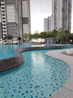 Desa Park City Mountain Villa View Spacious Home Vacation rental in Petaling Jaya
