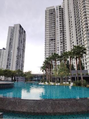 Desa Park City Mountain Villa View Spacious Home Vacation rental in Petaling Jaya