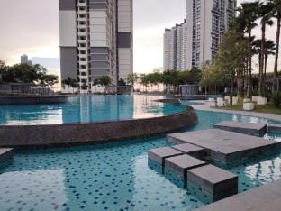 Desa Park City Mountain Villa View Spacious Home Vacation rental in Petaling Jaya