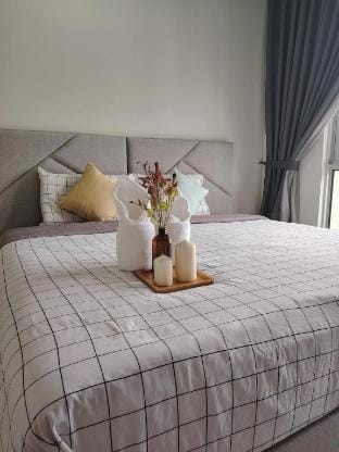 KL Sky Retreat | High-Floor Bliss Stunning View Vacation rental in Petaling Jaya
