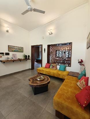 The Second Home Vacation rental in Mysuru
