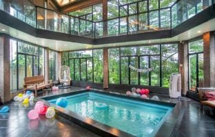Private Indoor Pool - Zoo Villa by Cobnb Vacation rental in Hulu Langat