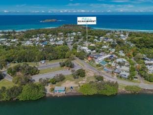 Dreamtime Dune Studio Vacation rental in Fingal Head