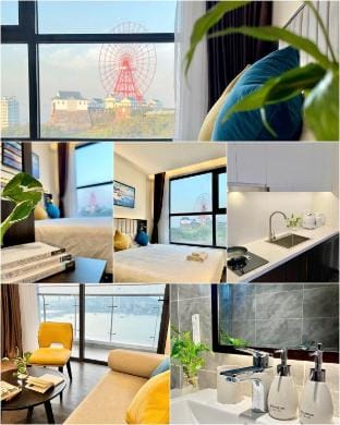 2PN View biển+ Sunwheel Vacation rental in Vietnam