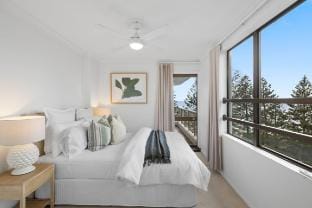 Burleigh Beachfront - Stylish 2BR Oceanview Stay Vacation rental in Burleigh Heads
