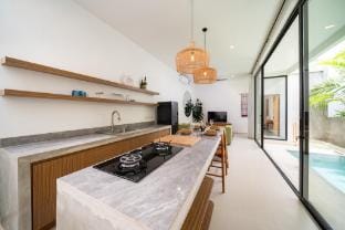 Villa Alba- Near Beach 2BR Brand New Villa Vacation rental in North Kuta