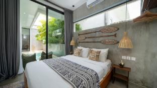 Villa Alba- Near Beach 2BR Brand New Villa Vacation rental in North Kuta