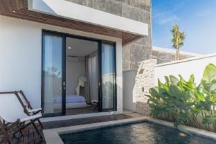 Uluwatu Secret – 1BR Private Pool Escape Vacation rental in Bali