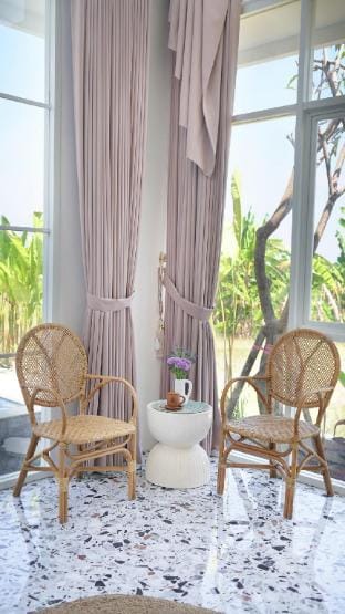 Brand New ! Villa Bella Lovina -Rice Field View Vacation rental in Buleleng