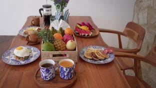 Brand New ! Villa Bella Lovina -Rice Field View Vacation rental in Buleleng