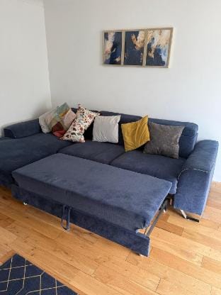 The comfort Onewarmnest home Vacation rental in City of Westminster