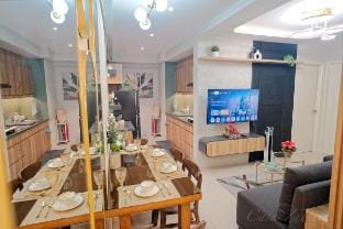 Casa Zaphia Stylish 2BR• Near Makati, BGC, Ortigas Vacation rental in Manila City