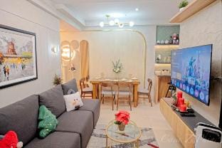 Casa Zaphia Stylish 2BR• Near Makati, BGC, Ortigas Vacation rental in Manila City