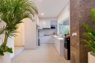 CS 2 Luxurious 3 BR New Villa Near Double Six Beach Vacation rental in Kuta