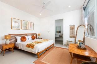 CS 2 Luxurious 3 BR New Villa Near Double Six Beach Vacation rental in Kuta