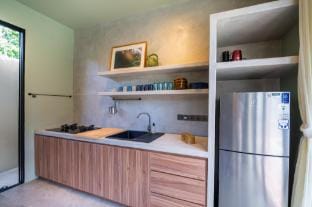 Stylish Luxurious 2 BR Villa Near Canggu Beach Vacation rental in North Kuta