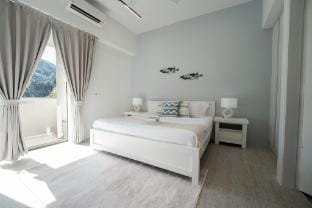 By The Sea Haven 2BR 6pax Vacation rental in Penang