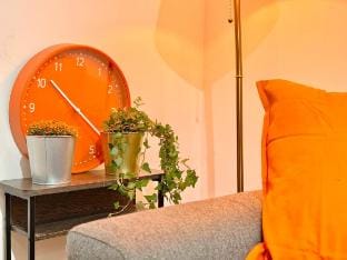 Cozy Latin Quarter Stay near the Seine/Metro/For 4 Vacation rental in Paris