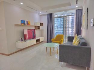 River & Landmark 81 View – Fully Equipped By NDRE Vacation rental in Ho Chi Minh City