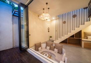 Villa/2B/2Ba@Central Canggu/Rooftop/Pool/Nespresso Vacation rental in North Kuta