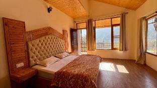 Woodvilla by jumbo’z Vacation rental in Himachal Pradesh