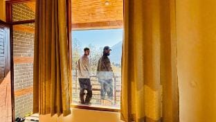 Woodvilla by jumbo’z Vacation rental in Himachal Pradesh
