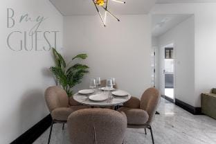 Bright and Modern 1BR The Terraces Business Bay Vacation rental in Dubai