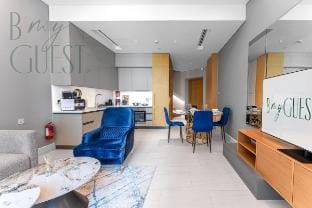 Stylish 1BR at SLS Dubai with Skyline Views Vacation rental in Dubai