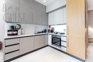 Stylish 1BR at SLS Dubai with Skyline Views Vacation rental in Dubai