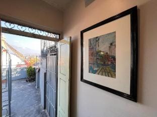 Big Front Stupa View room Vacation rental in Kathmandu