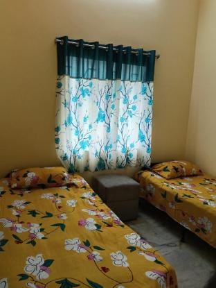 PeaceStay3: Budget Own Room Near Kolkata Airport Vacation rental in Kolkata