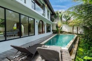EstuVilla by Serenity 2BR & Private Pool Vacation rental in Tampaksiring