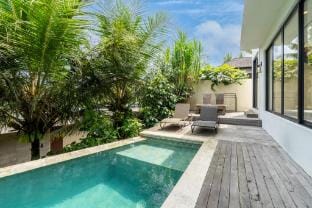 EstuVilla by Serenity 2BR & Private Pool Vacation rental in Tampaksiring
