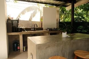 Pura Vida | 2-Bedroom Homestay in General Luna (w/ Kitchen) Vacation rental in General Luna