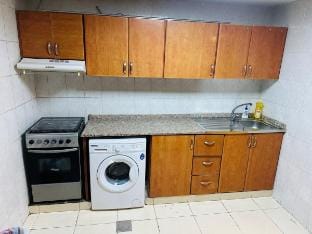Cozy 1BHK Apartment with SeaView Vacation rental in Ajman