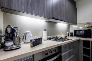 Premium 5 bedrooms villa with rooftop pool in Laguna Park Apartment in Choeng Thale
