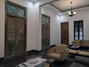Ndalem Bausasran Vacation rental in Yogyakarta