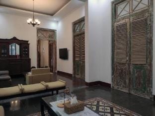 Ndalem Bausasran Vacation rental in Yogyakarta